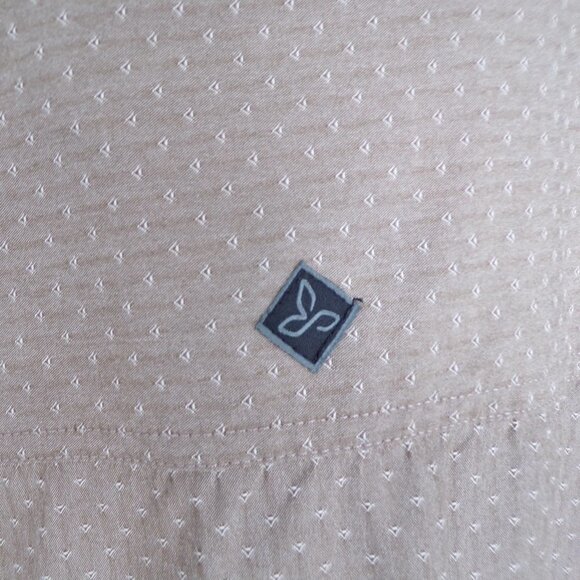 Prana Men's Casual Button Down Shirts (2) - both size SML - Picture 15 of 16